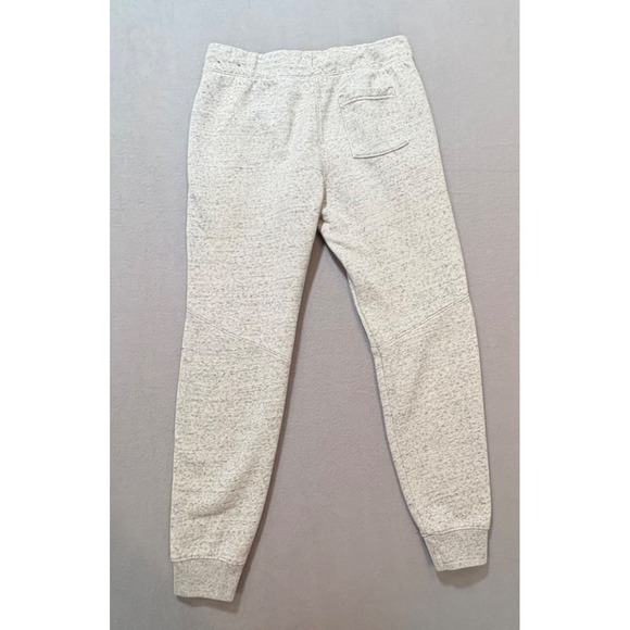 Hollister Men Small Jogger Sweatpants Gray Speckled Drawstring Elastic Waist EUC - Picture 10 of 16